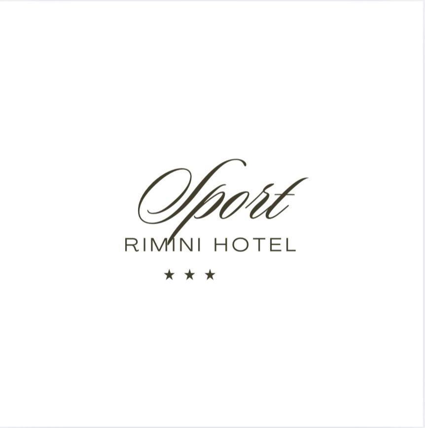 Hotel Sport Rimini Buitenkant foto