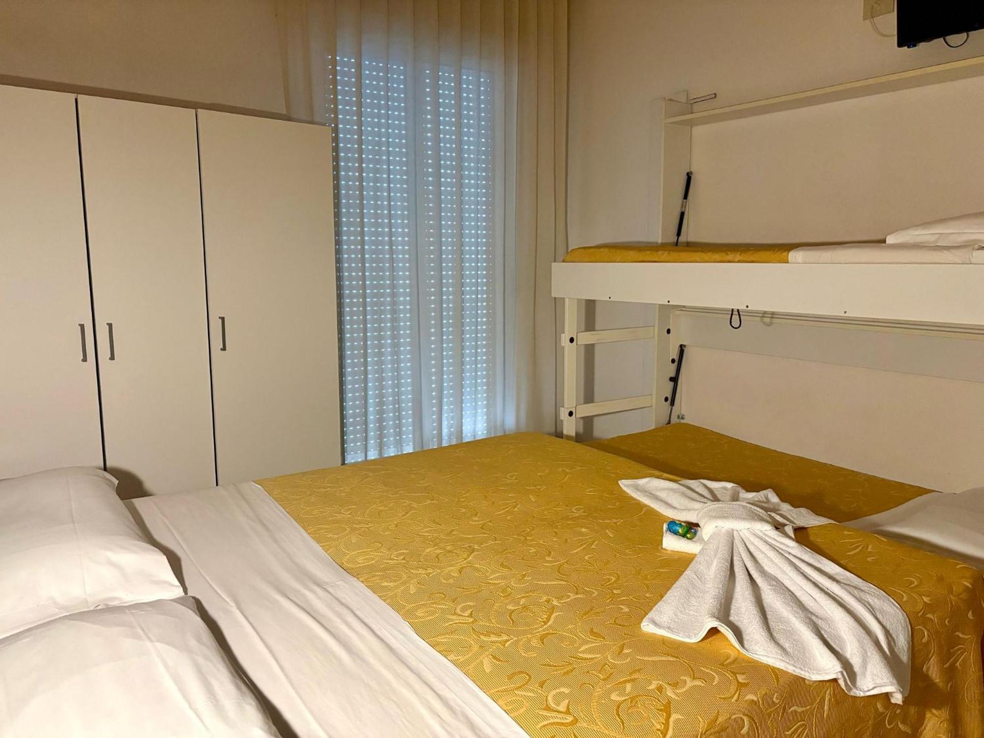 Hotel Sport Rimini Buitenkant foto