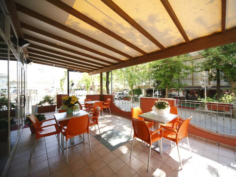 Hotel Sport Rimini Buitenkant foto