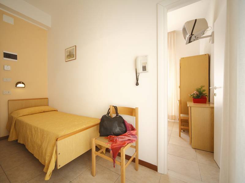 Hotel Sport Rimini Buitenkant foto