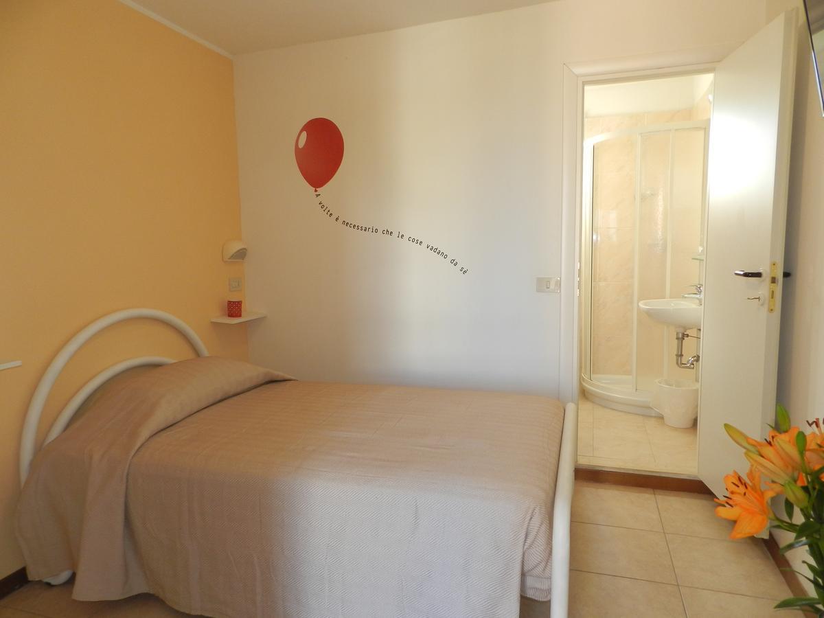 Hotel Sport Rimini Buitenkant foto